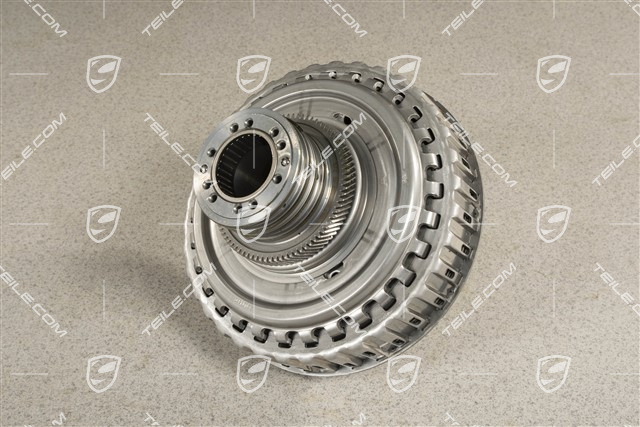 TDI / Turbo, Kupplungspaket, PDK Getriebe