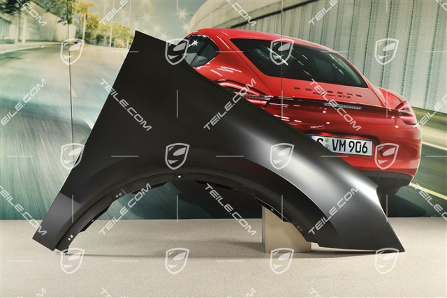 Front wing / Fender, R