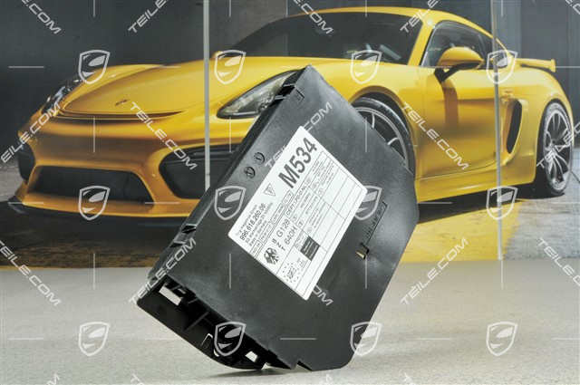 Control unit, M534