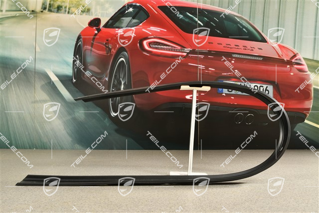 Guma pod łączenie przedniego spoilera 911 Carrera RS Clubsport