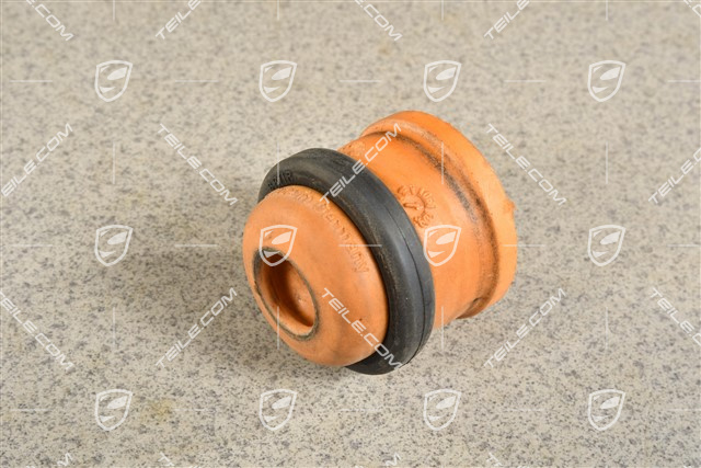 Zusatzfeder (Anschlagpuffer), VA, L=R