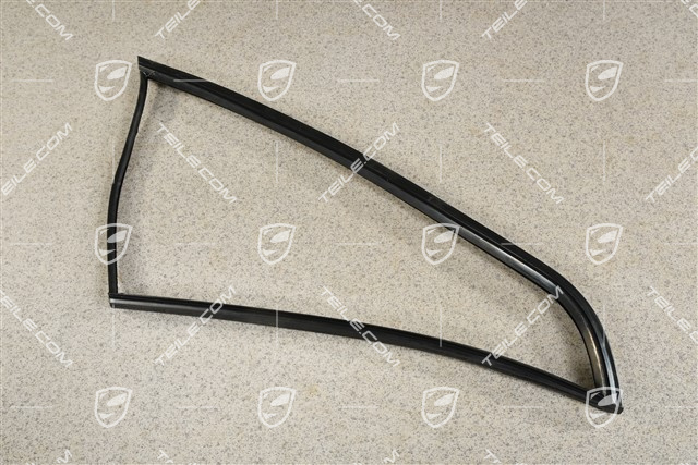 Vent window seal, L