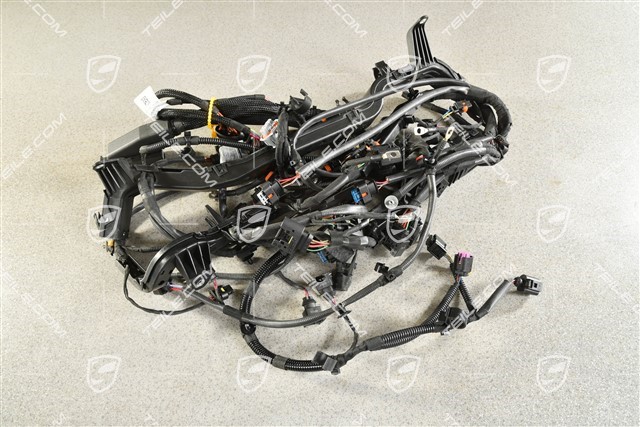 Engine wiring harness, Turbo with PASM