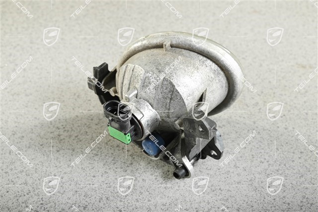 Positionsleuchte mit Blinker, R, sandgestrahlt