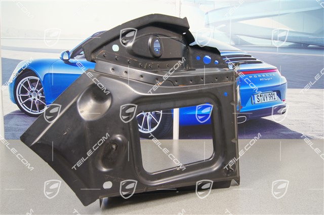 Frame / side panel, L