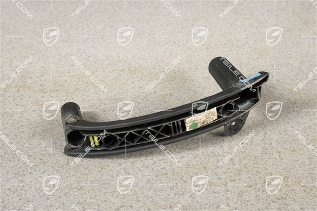 Zuziehgriff, Schwarz, Vorne = Hinten, R