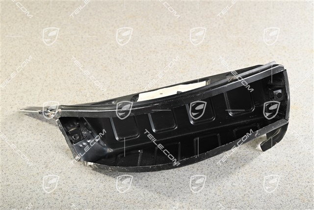 Rear light / Tail light frame, Rear end side section, R