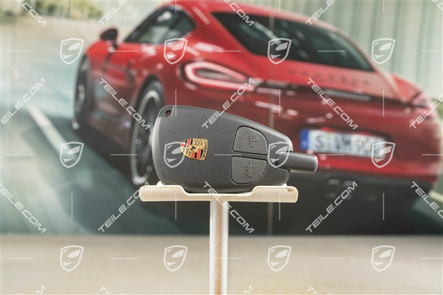 Remote control, Auxiliary heater