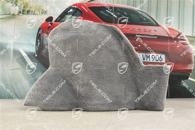 Kofferraumverkleidung, Steingrau, R