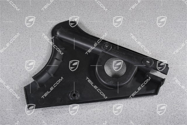 Abdeckung, Querlenker, Motorraum, R