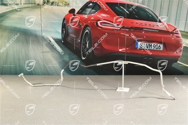 Przewód klimatyzacji, A/C