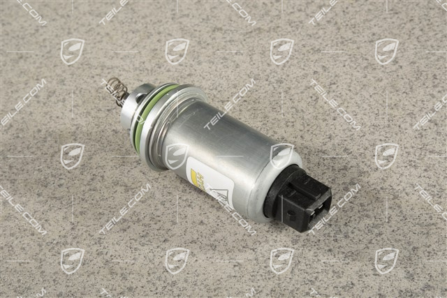 Turbo / GT2, Stellelement, Ventil