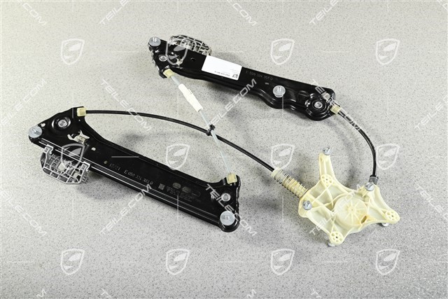 Tür Fensterheber, hinten, L