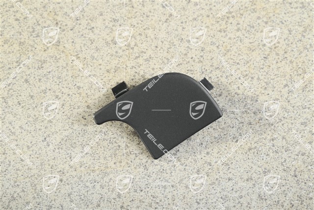 Żaślepka zawiasu / sworznia oparcia tylnego fotela, L