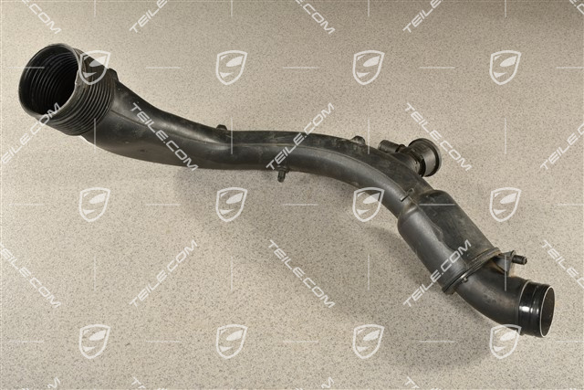 Turbo, Turbocharger intake tube / inlet pipe, L