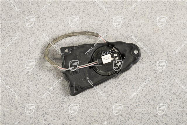 Loudspeaker High Pitch Range, Rear Door, Bose