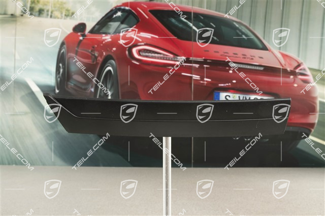Turbo, Prowadnica powietrza tylnego spoilera, L