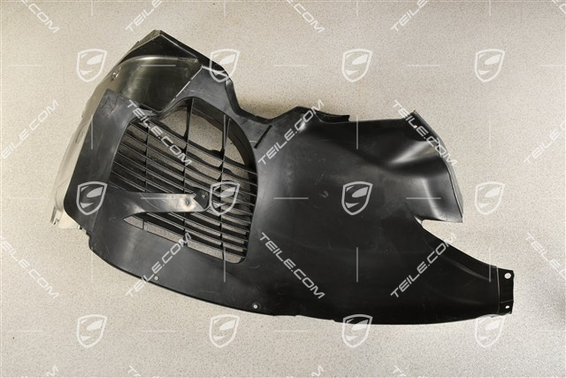 Wheel-housing liner, front/front, R