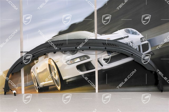 Spoiler przedni kompletny, Turbo