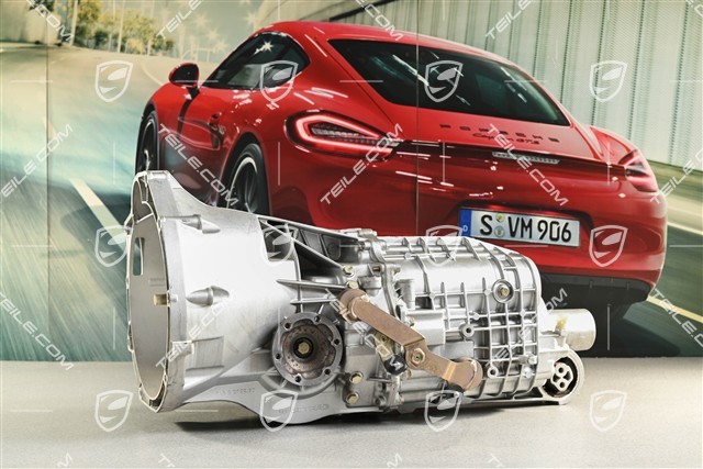 6-speed transmission, C2, G96.01
