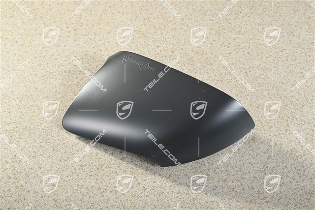 Außenspiegel, Blende unten, manuell anklappbar, Grundiert, R
