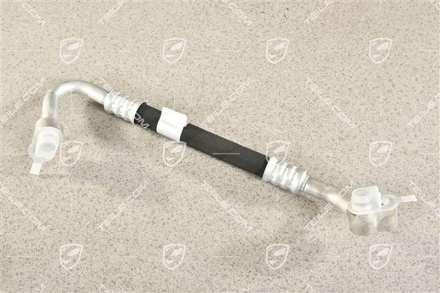 Przewód klimatyzacji, Kompresor klimatyzacji, R134A