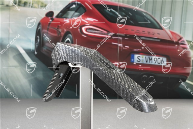 Kotflügel Abstützung, GT2RS, R