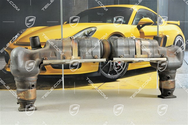 Tłumik Turbo