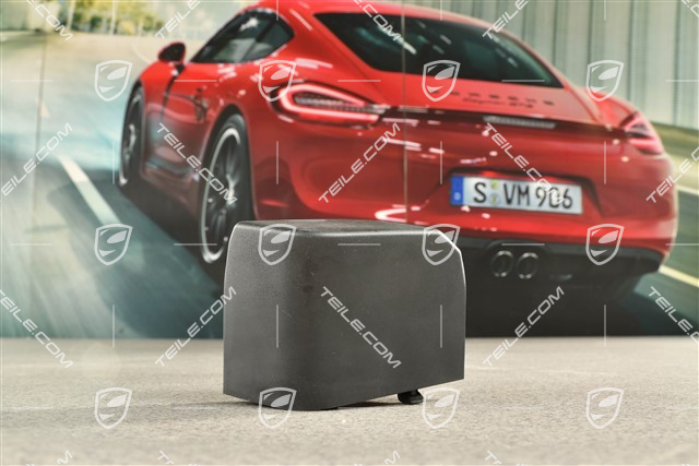 Blende, Schwarzmatt