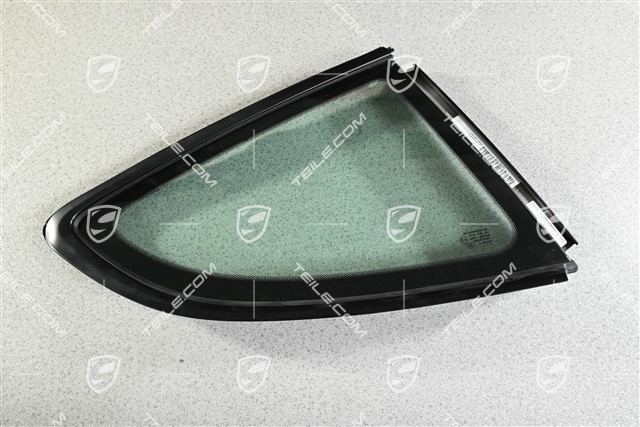 Fondscheibe, Rallyeschwarz, L