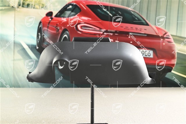 Abdeckung, Wischermotor hinten, Targa