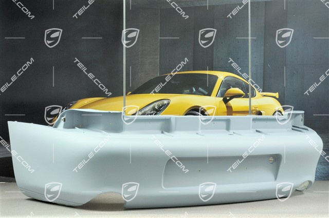 Rear bumper lining, Turbo / Carrera S / Carrera 4S