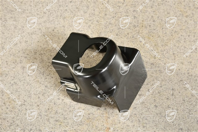 Jacking point, front, R