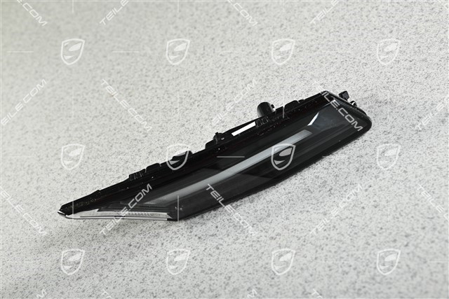 Turn signal / indicator light, R