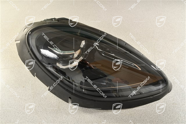 LED headlamp, PDLS+, R