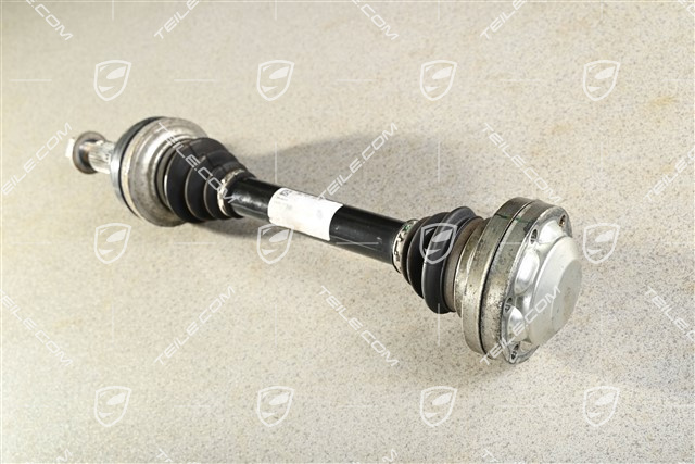 Gelenkwelle, Turbo, L=R