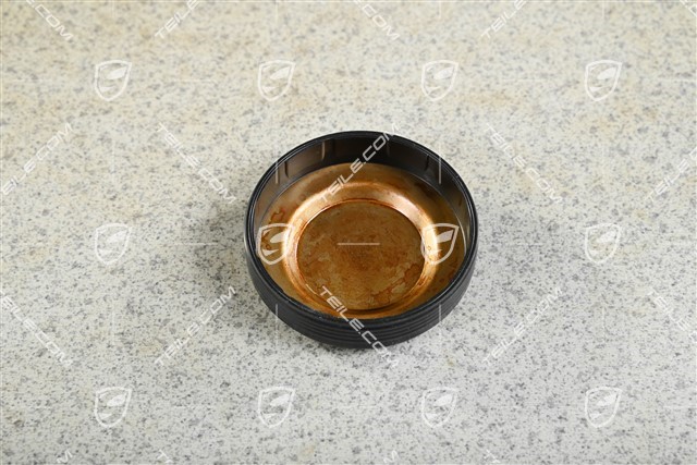 Verschlussdeckel / Endkappe