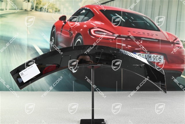 Turbo S, Osłona / poszerzenie nadkola, tył, R