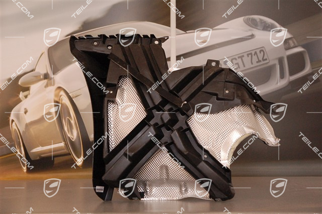 Halter, GT3, Facelift 2010-, L
