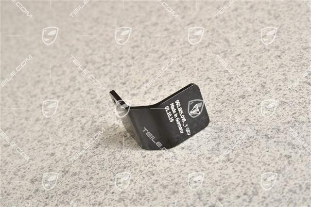 Connecting piece for side member, L=R