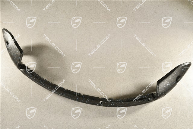 Cross Turismo, Wygłuszenie wypełnienie zderzaka / styropian