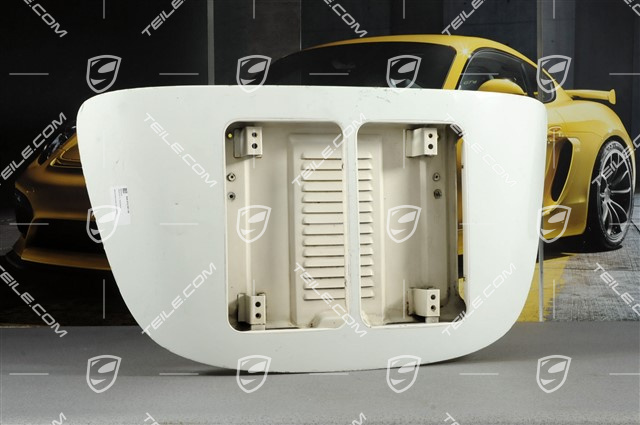 356 B-T6 / C - Maska silnika