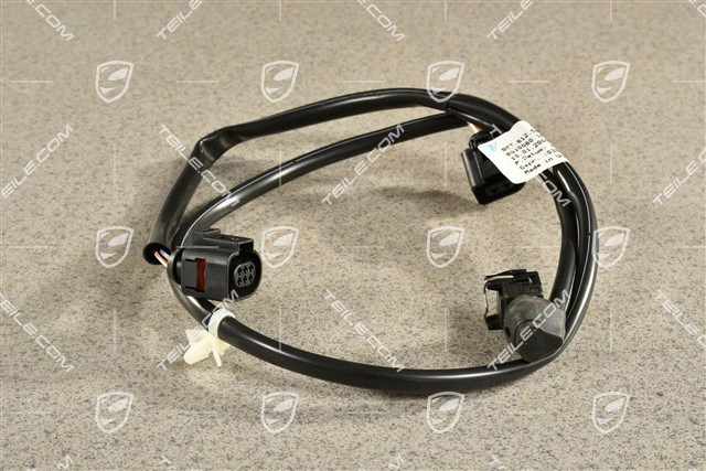 Spyder, Wiring harness, front bumper, L=R