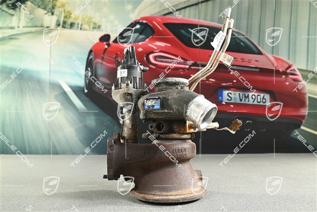 Turbosprężarka cyl. 1-3