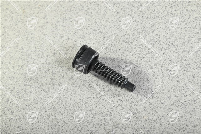 Kabeltuelle / Tülle Kabeltuelle / Tülle