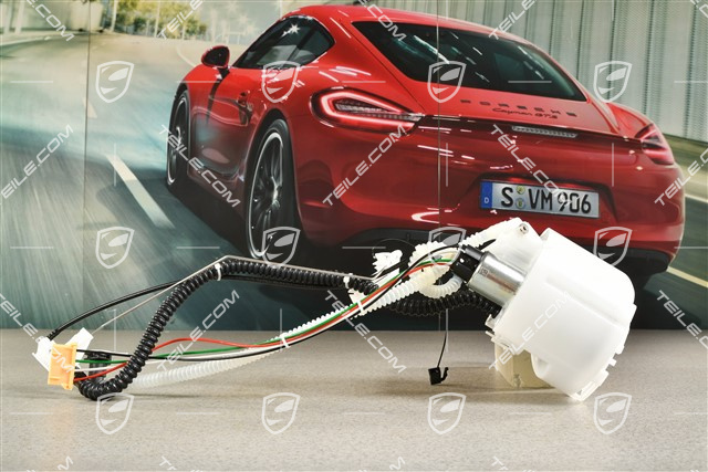 Fuel pump