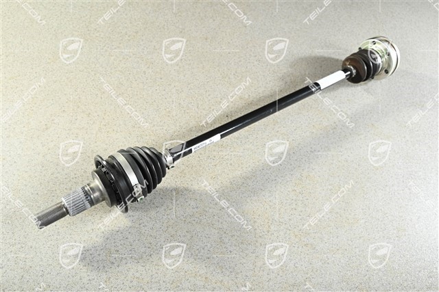 Drive shaft front, Turbo / Turbo S, L=R