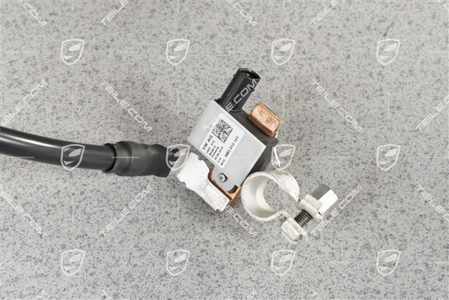 Przewód / kabel minusowy / masowy, zawiera sensor