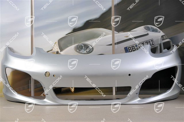 Front bumper, ParkAssist Front bumper, ParkAssist