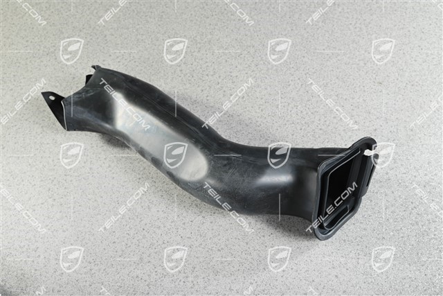 Luftführung, GT2RS, L